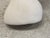 Vintage 1970s Hat Wig Stand Head Store DIsplay Long Neck Ceramic Mannequin For Sale - Image 12 of 12