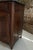 18th Century French Provincial Walnut Confiturier Cabinet with Drawer, 1760s For Sale - Image 10 of 16