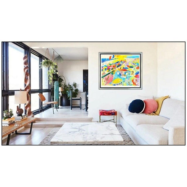 Message us to inquire about custom framing options! (Included for free with every purchase) The artwork listed here is a...