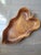 Leaf-Shaped Monkeypod Bowls - Pair For Sale - Image 4 of 6