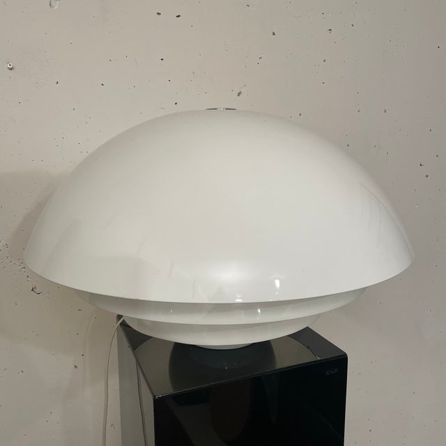 1970s Table Lamp by Sergio Asti for Martinelli Luce, Italy, 1970s For Sale - Image 5 of 9