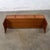 Wood Mid to Late 20th Century Scandinavian Modern Teak Low Chest Style of Kai Kristiansen For Sale - Image 7 of 18