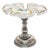 Danish Biedermeier Salt Bowl on Stand, 1890s For Sale