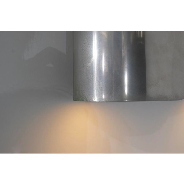 Metal Flogio Wall Lights by Tobia & Afra Scarpa for Flos, 1970s, Set of 2 For Sale - Image 7 of 16