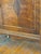 Vintage Federal Style Mahogany China Cabinet / Bookcase For Sale - Image 13 of 15