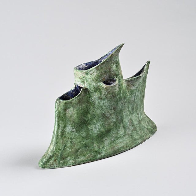 Vintage Vase by Beatrice Cenci, Italy, 1960 For Sale - Image 11 of 11