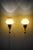 Wall Lamps by Erik Tidstrand for Nordiska Kompaniet, Sweden, 1950s, Set of 2 For Sale - Image 15 of 16