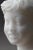 Small Alabaster Bust of Young Boy For Sale - Image 12 of 18