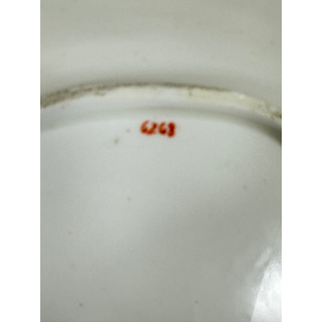 Vintage Asian Platter For Sale - Image 9 of 9