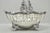 Early 20th Century Antique Wallace Bros Victorian Silver Plated Reticulated Small Basket Nut Dish For Sale - Image 5 of 15