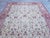 Vintage Pastel Floral Wool Rug, 1960s For Sale - Image 6 of 10