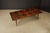 Wood Tommi Parzinger for Charak Modern Extendable Dining Table, c 1950s, Signed For Sale - Image 7 of 12
