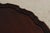 Wood Henkel Harris Mahogany Pie Crust Tilt Top Table For Sale - Image 7 of 15