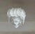 Murano Ceiling Lamp – Frosted Carved Glass Leaves For Sale In Los Angeles - Image 6 of 10