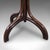 Antique Half Hall Stand, Austrian, Bentwood, Coat Tree, Rack, Thonet, Victorian For Sale - Image 11 of 12