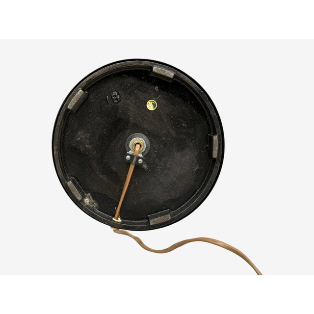 Eae, Swedish Modern, Adjustable Floor Lamp, Teak, Brass, Sweden, 1950s For Sale - Image 12 of 12