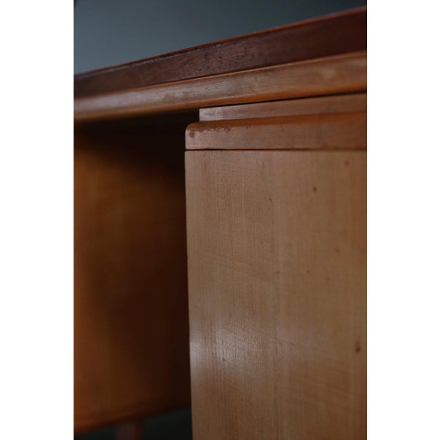 Desk by Cees Braakman for Pastoe, 1950s For Sale - Image 14 of 16