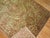 Early 20th Century Early 20th Century Persian Tabriz Pictorial Prayer Rug - 4'7" x 6'2" For Sale - Image 5 of 6