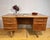 Mid-Century Danish Teak Desk, 1960s For Sale - Image 13 of 14