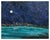 City Nights Acrylic Landscape Painting on Canvas 8" X 10" Unframed Wall Art For Sale - Image 6 of 7