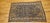 Antique Malayer Area Rug, Hand-Knotted Wool, Geometric Pattern, 4x7, Navy & Ivory For Sale In Chicago - Image 6 of 16
