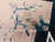 Beige Galerie Shabab Collection Mid-20th Century Handmade Chinese Art Deco Accent Rug For Sale - Image 8 of 9