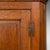 1800's Tall Antique Corner Cabinet For Sale - Image 6 of 10