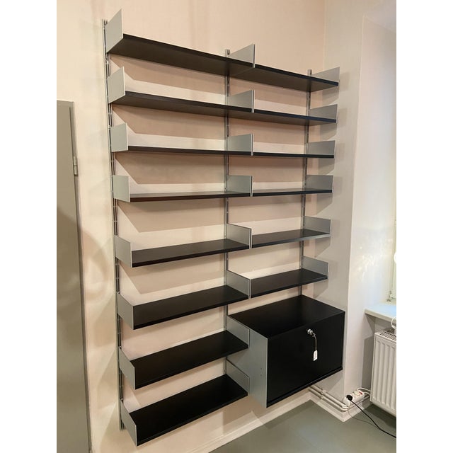 The 606 shelving system by Dieter Rams impresses with its clean lines, is flexible and has been a highlight for design...