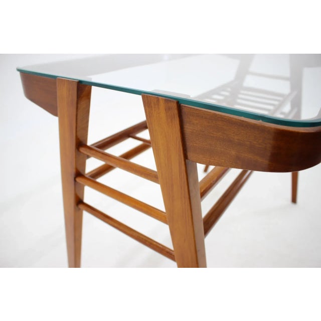 Coffee Table by Tatra, Czechoslovakia, 1960s For Sale - Image 10 of 11