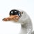 Large Ceramic Swan Centerpiece For Sale - Image 12 of 18