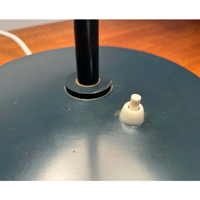 Mid-Century Modern Minimalist Table Lamp by Voitto Haapalainen for Idman, Finland, 1950s For Sale - Image 13 of 18