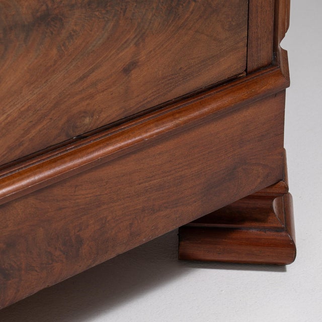 19th Century France Brown Wood Standard Dressers For Sale In Greensboro - Image 6 of 11