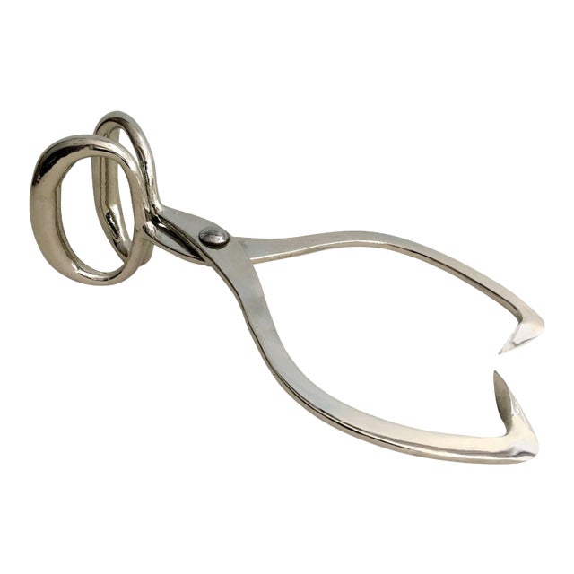 Silver Plated Commercial Ice or Hay Hooks For Sale