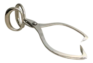 Silver Plated Commercial Ice or Hay Hooks