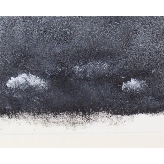 Oil Painting of Clouds Anthony Louis Popcheff For Sale - Image 4 of 8
