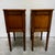 Louis XVI Style Bedside Tables, 1950s, Set of 2 For Sale - Image 10 of 15