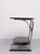 Bauhaus Chrome Tube Tray Table, Germany, 1930s For Sale - Image 4 of 11