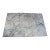 Haute Couture Calacatta Marble Elegance Power Loom Abstract Modern Rug 6' X 9' For Sale