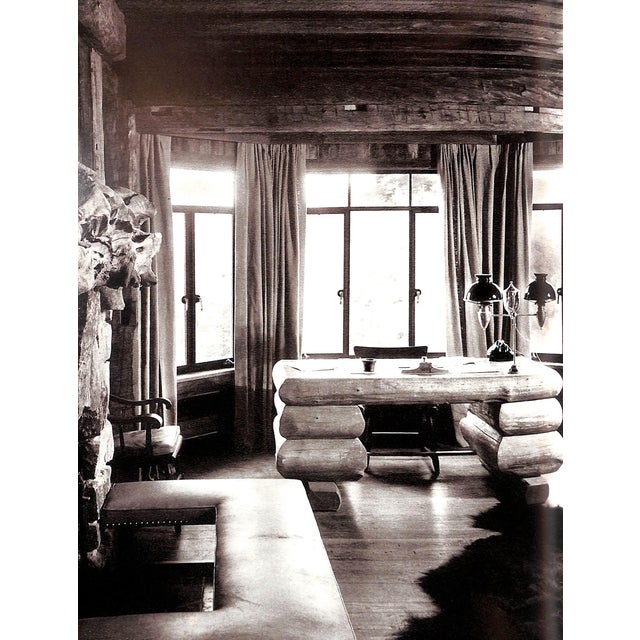 "An Elegant Wilderness: Great Camps and Grand Lodges of the Adirondacks 1855-1935" 2011 Montgomery, Gladys For Sale - Image 12 of 12
