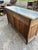 Mid 19th Century French 19th Century Louis XVI Provincial Bleached Walnut Marble Top Sideboard For Sale - Image 5 of 12