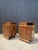 Vintage Art Deco Bedside Tables, 1930s, Set of 2 For Sale - Image 16 of 18