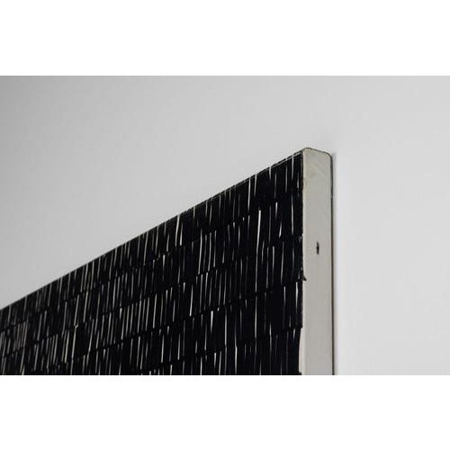 1980s Fred Van De Walle, Abstract Composition, 1982, Acrylic on Canvas For Sale - Image 5 of 18