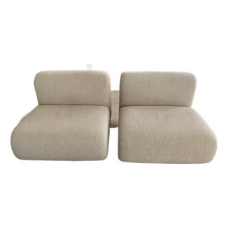 1970's Suzanne Lounge Chairs For Sale