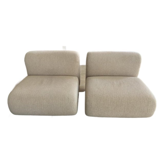 1970's Suzanne Lounge Chairs For Sale