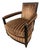 Donghia Lounge Armchair For Sale