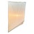 1990s 1990s Mid-Century Modern Isamu Noguchi Inspired Geometric Linen Pendant Lantern, 6 Available For Sale - Image 5 of 13