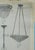 French Art Deco Pendant Light by Hettier Et Vincent & Hanots - 1930s France For Sale - Image 9 of 12