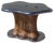 Trasnfera Side Table by Alina Rotzinger For Sale