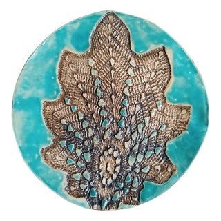 Dandy Plate by Daniela Proietti For Sale