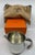 A lovely Hermes pitcher marked on the base Hermes Etain which we believes means Tin or Pewter. The pitcher has its...